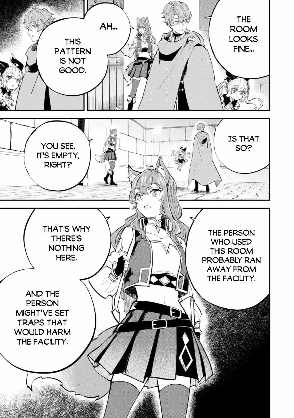 Read Isekai Cheat Magic Swordsman chapter 15 image 17 on Lezhin