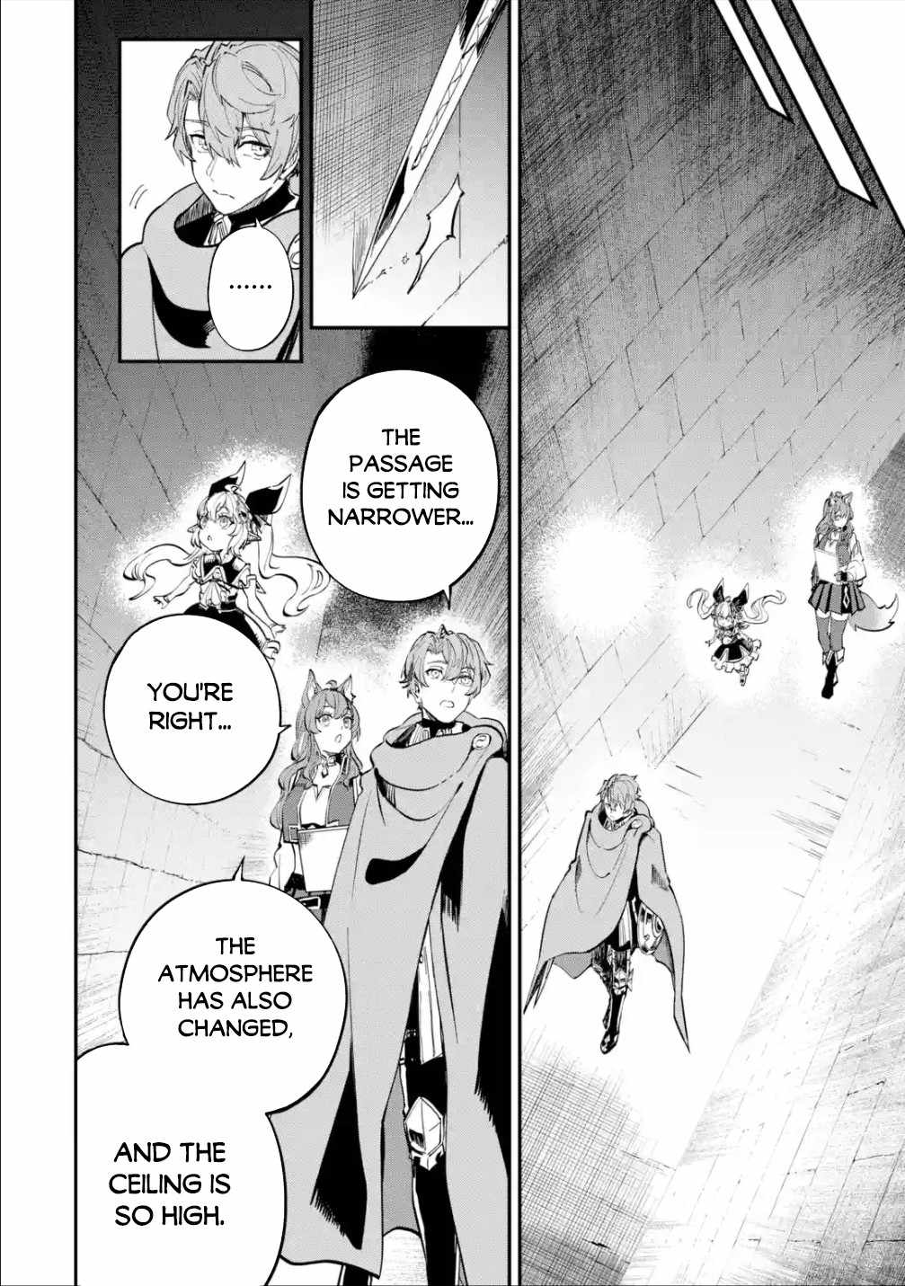 Read Isekai Cheat Magic Swordsman chapter 15 image 20 on Lezhin