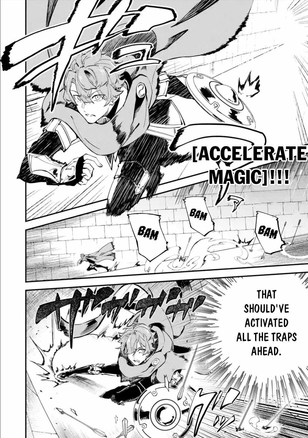 Read Isekai Cheat Magic Swordsman chapter 15 image 26 on Lezhin