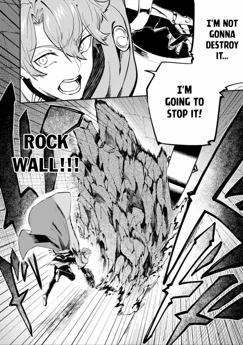 Read Isekai Cheat Magic Swordsman chapter 15 image 28 on Lezhin