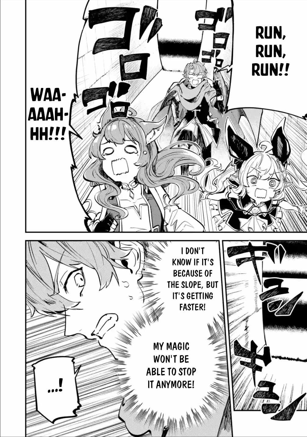 Read Isekai Cheat Magic Swordsman chapter 15 image 30 on Lezhin