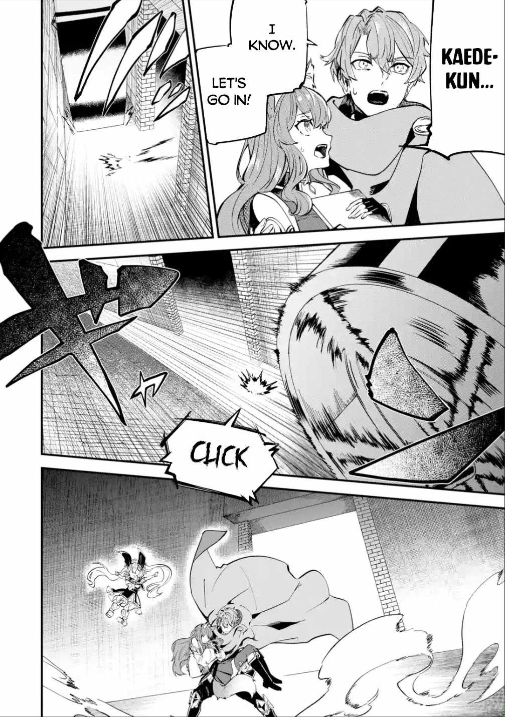 Read Isekai Cheat Magic Swordsman chapter 15 image 34 on Lezhin