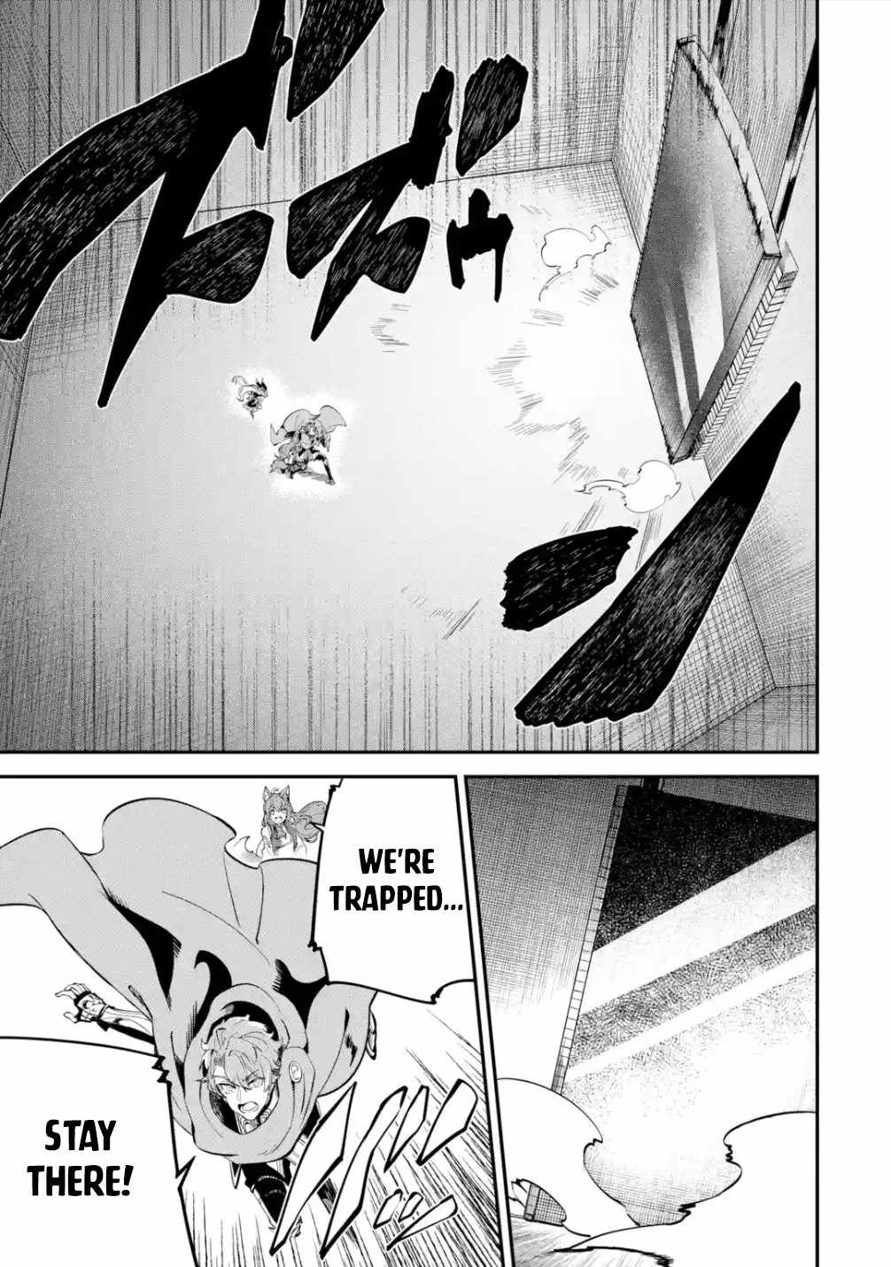 Read Isekai Cheat Magic Swordsman chapter 15 image 35 on Lezhin
