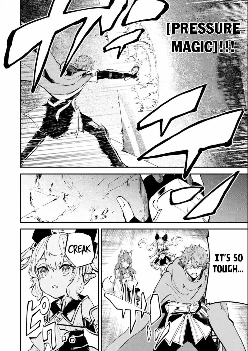 Read Isekai Cheat Magic Swordsman chapter 15 image 36 on Lezhin