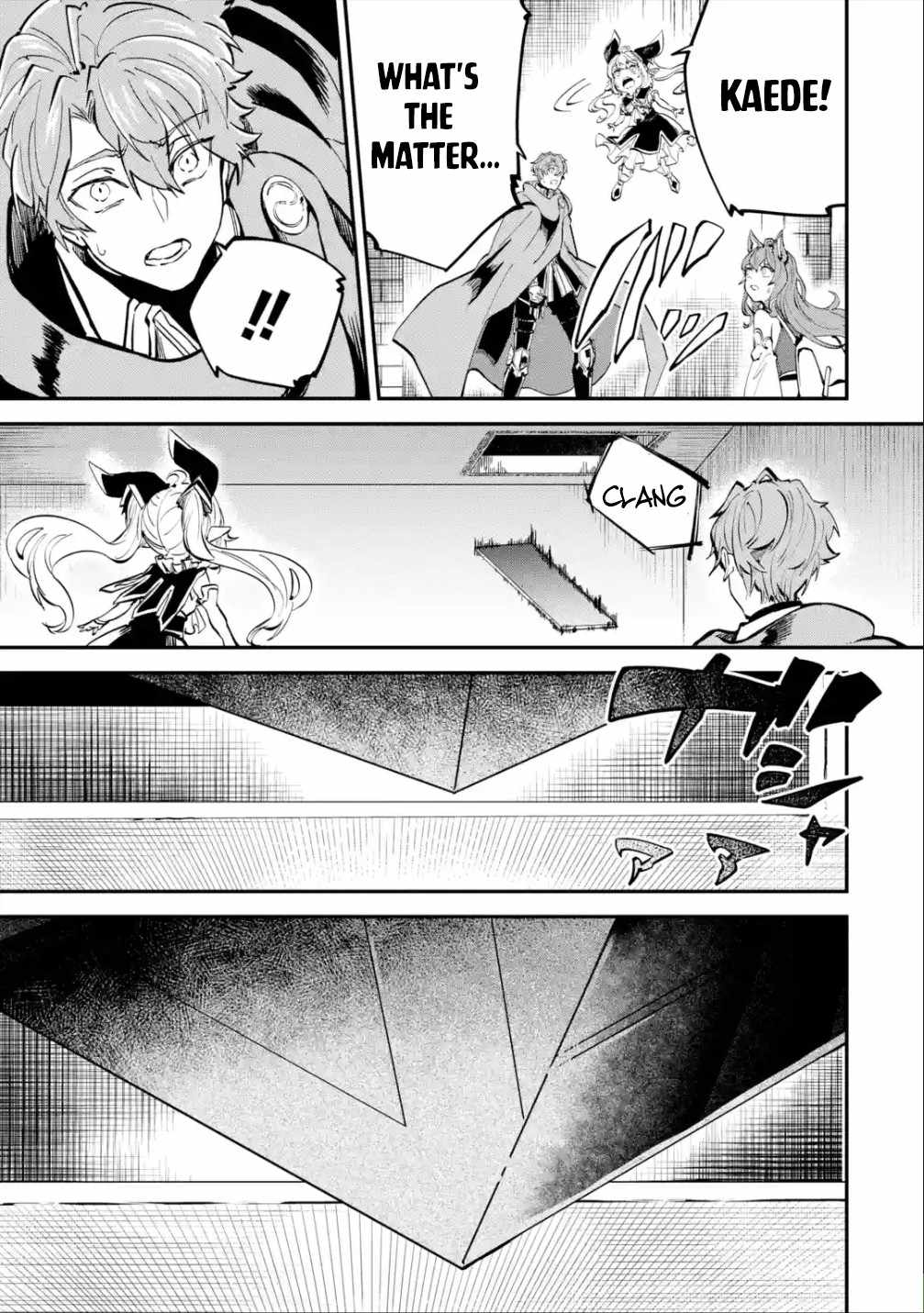 Read Isekai Cheat Magic Swordsman chapter 15 image 37 on Lezhin