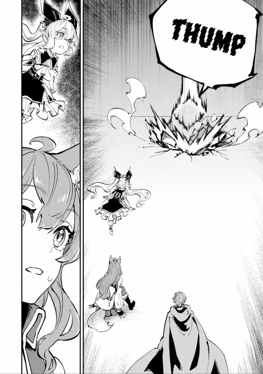 Read Isekai Cheat Magic Swordsman chapter 15 image 38 on Lezhin