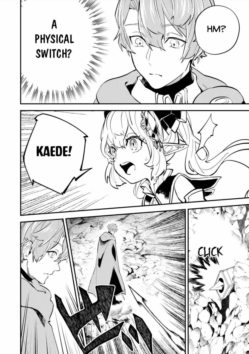Read Isekai Cheat Magic Swordsman chapter 15 image 6 on Lezhin