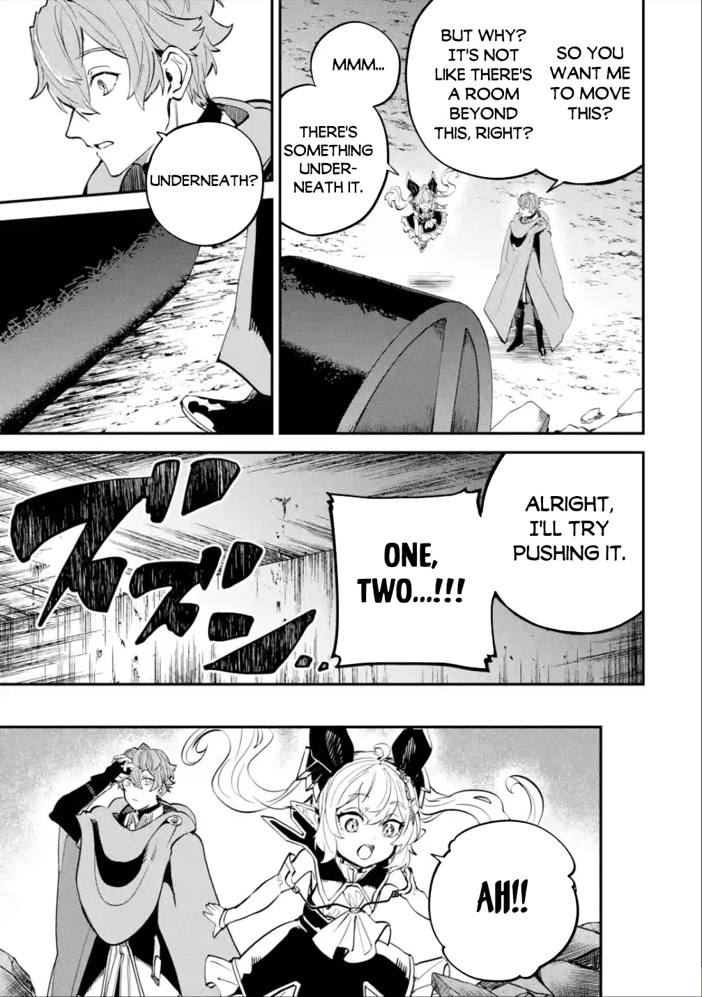 Read Isekai Cheat Magic Swordsman chapter 16 image 15 on Lezhin