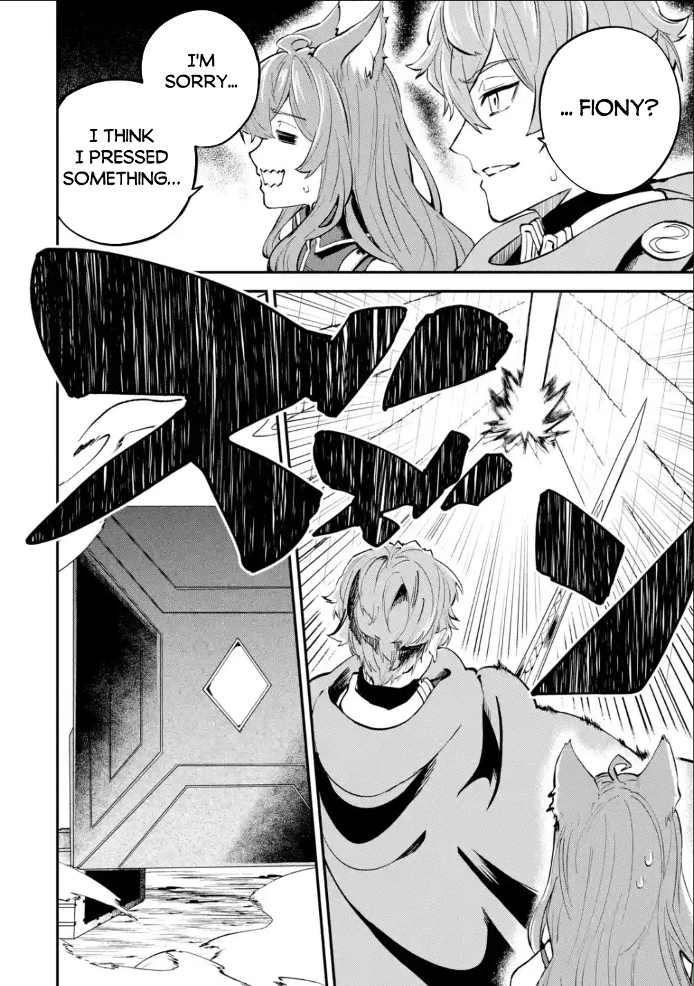 Read Isekai Cheat Magic Swordsman chapter 16 image 22 on Lezhin
