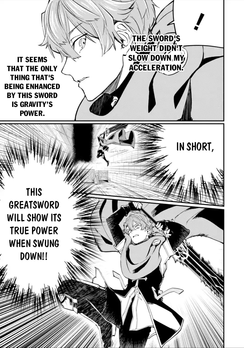 Read Isekai Cheat Magic Swordsman chapter 16 image 25 on Lezhin