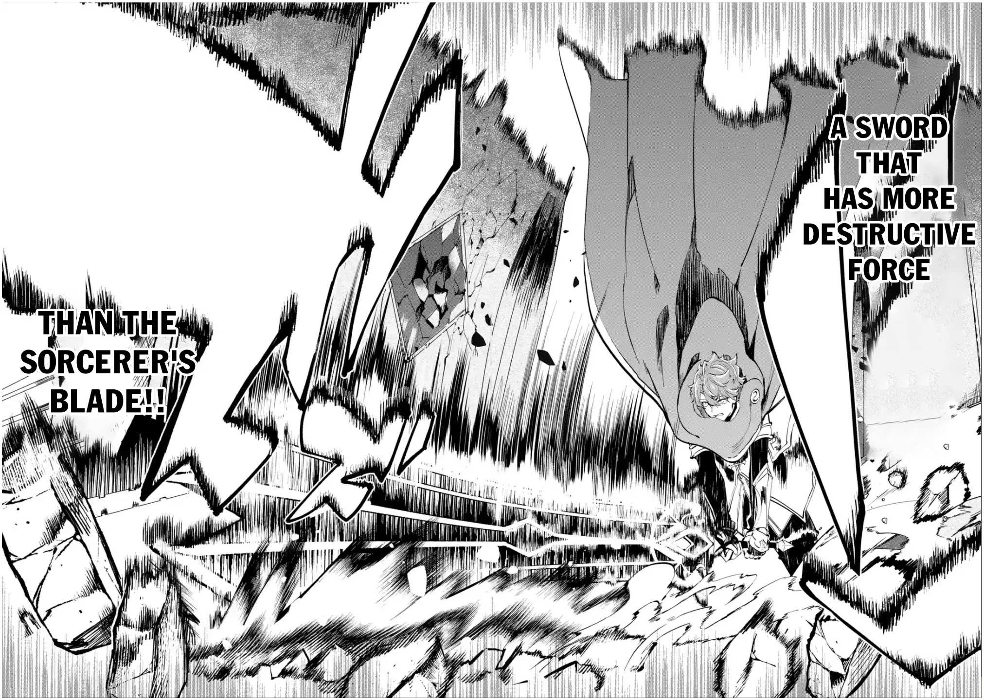 Read Isekai Cheat Magic Swordsman chapter 16 image 26 on Lezhin