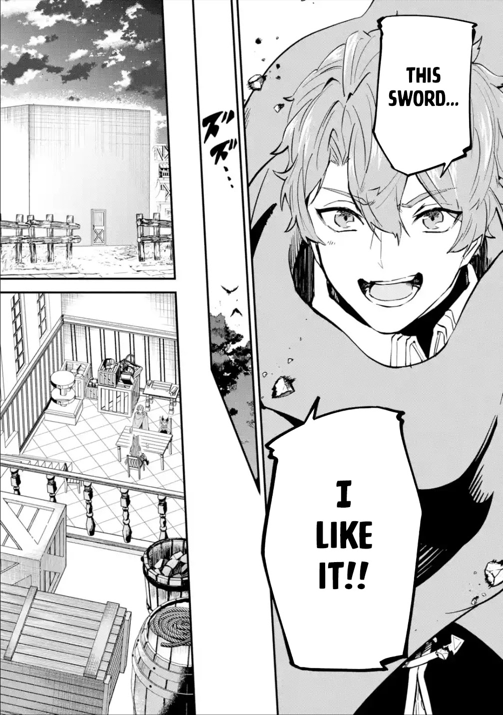 Read Isekai Cheat Magic Swordsman chapter 16 image 28 on Lezhin