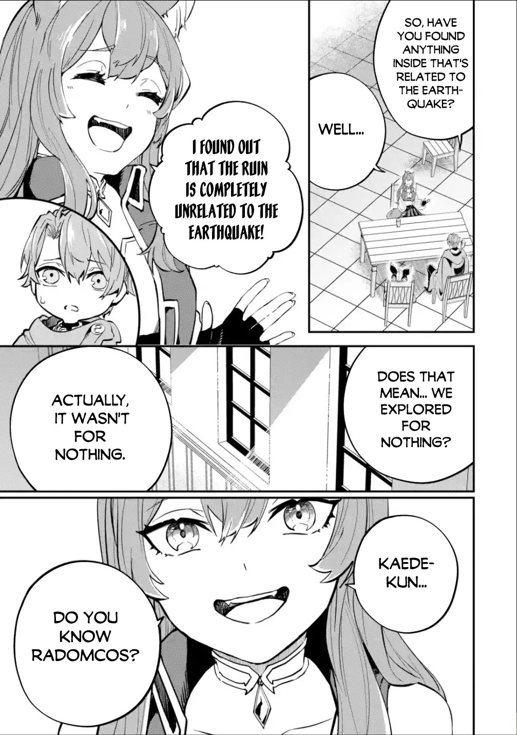 Read Isekai Cheat Magic Swordsman chapter 16 image 30 on Lezhin