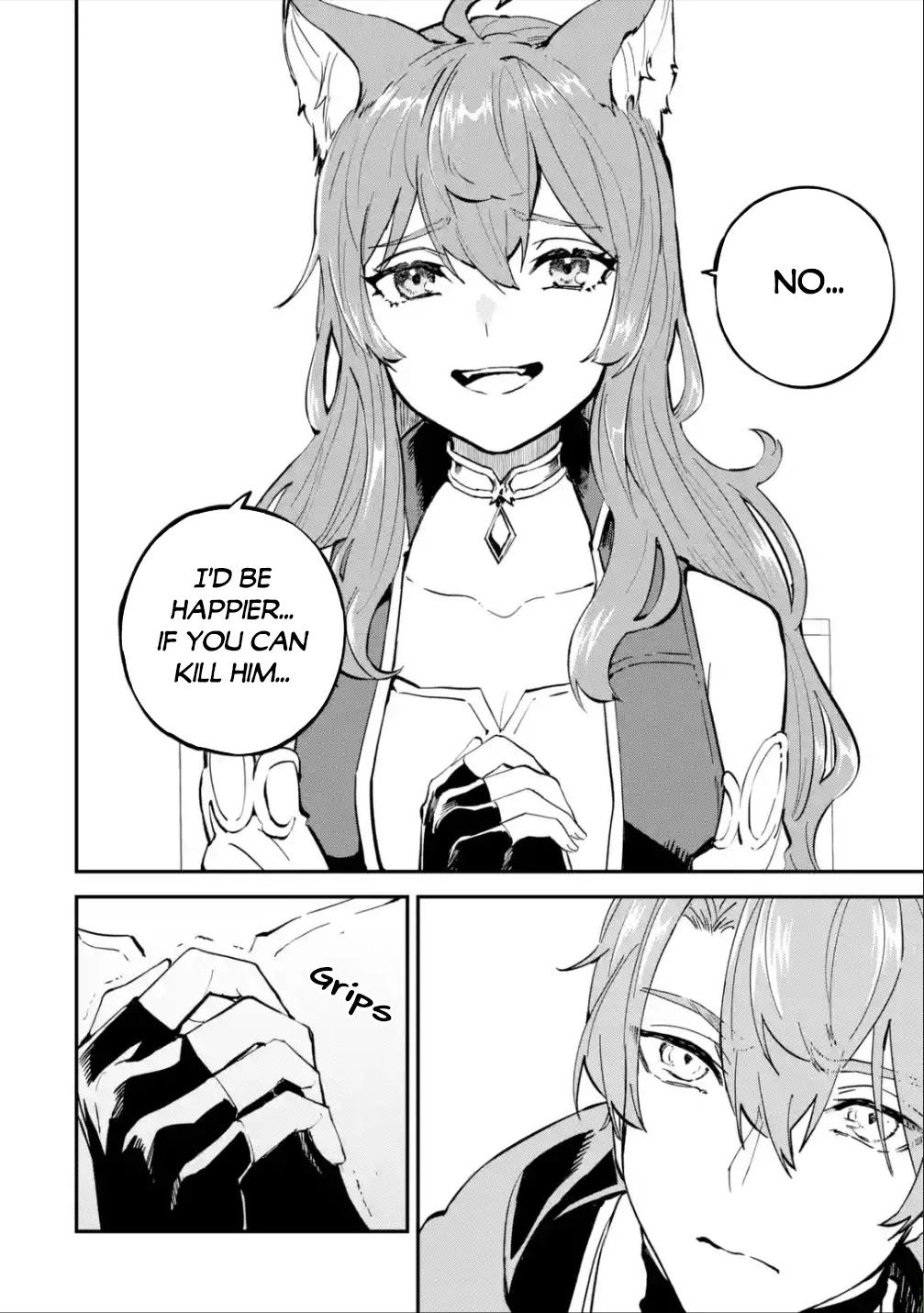 Read Isekai Cheat Magic Swordsman chapter 16 image 35 on Lezhin