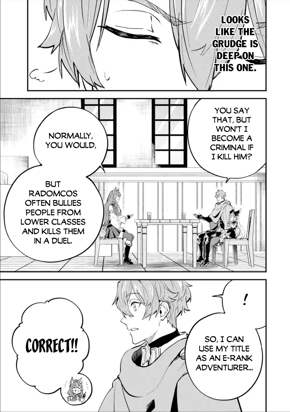 Read Isekai Cheat Magic Swordsman chapter 16 image 36 on Lezhin