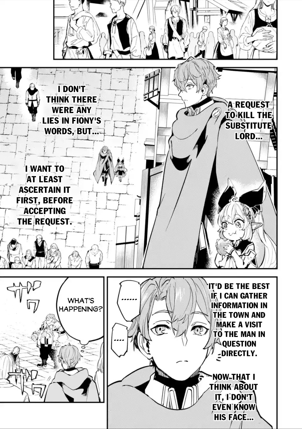 Read Isekai Cheat Magic Swordsman chapter 16 image 38 on Lezhin