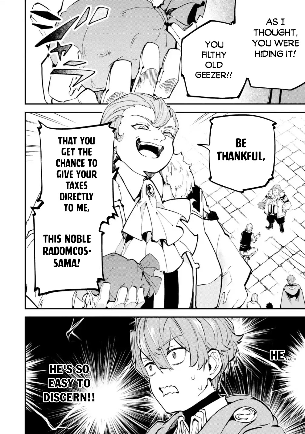 Read Isekai Cheat Magic Swordsman chapter 16 image 39 on Lezhin