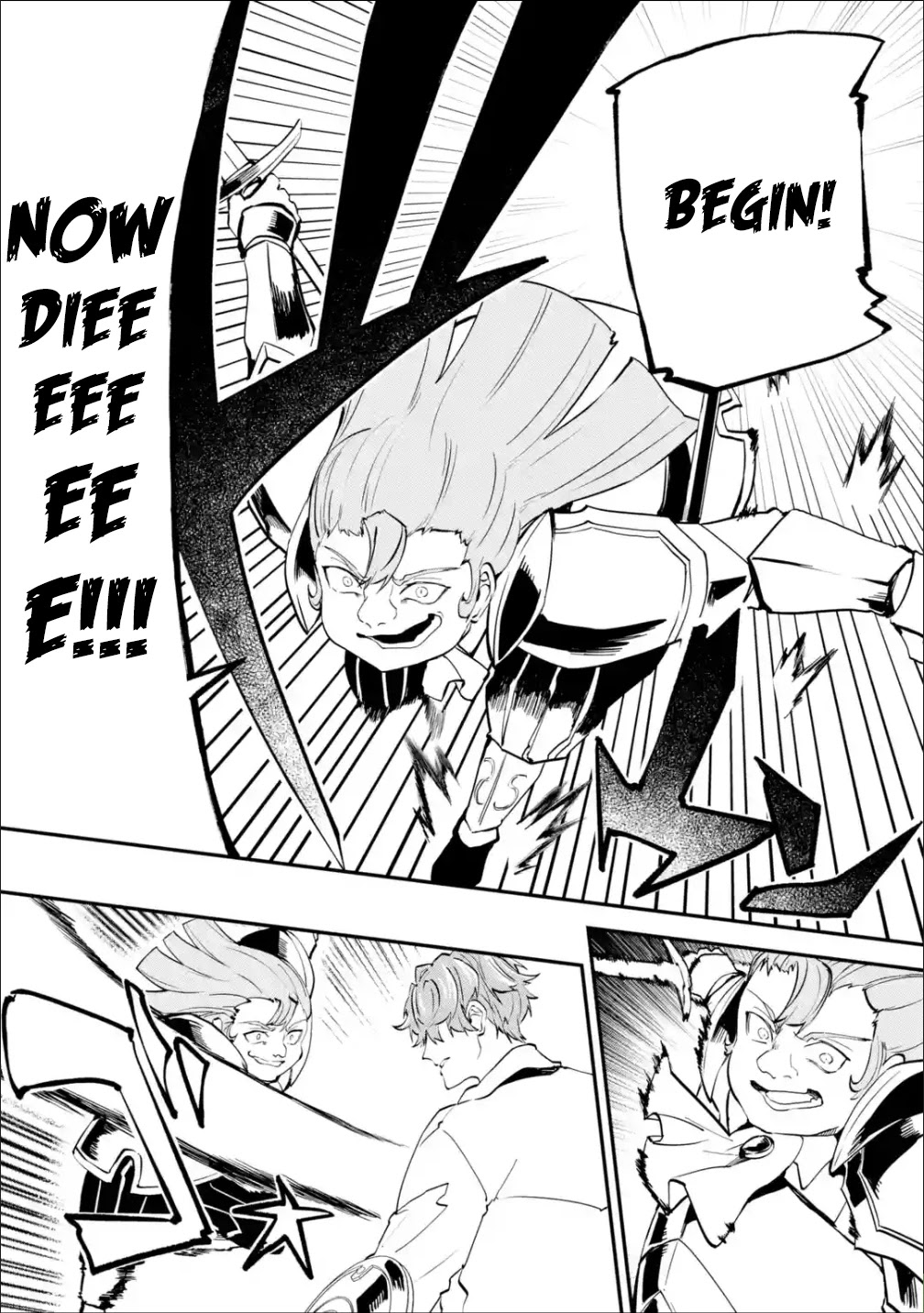 Read Isekai Cheat Magic Swordsman chapter 17.1 image 17 on Lezhin