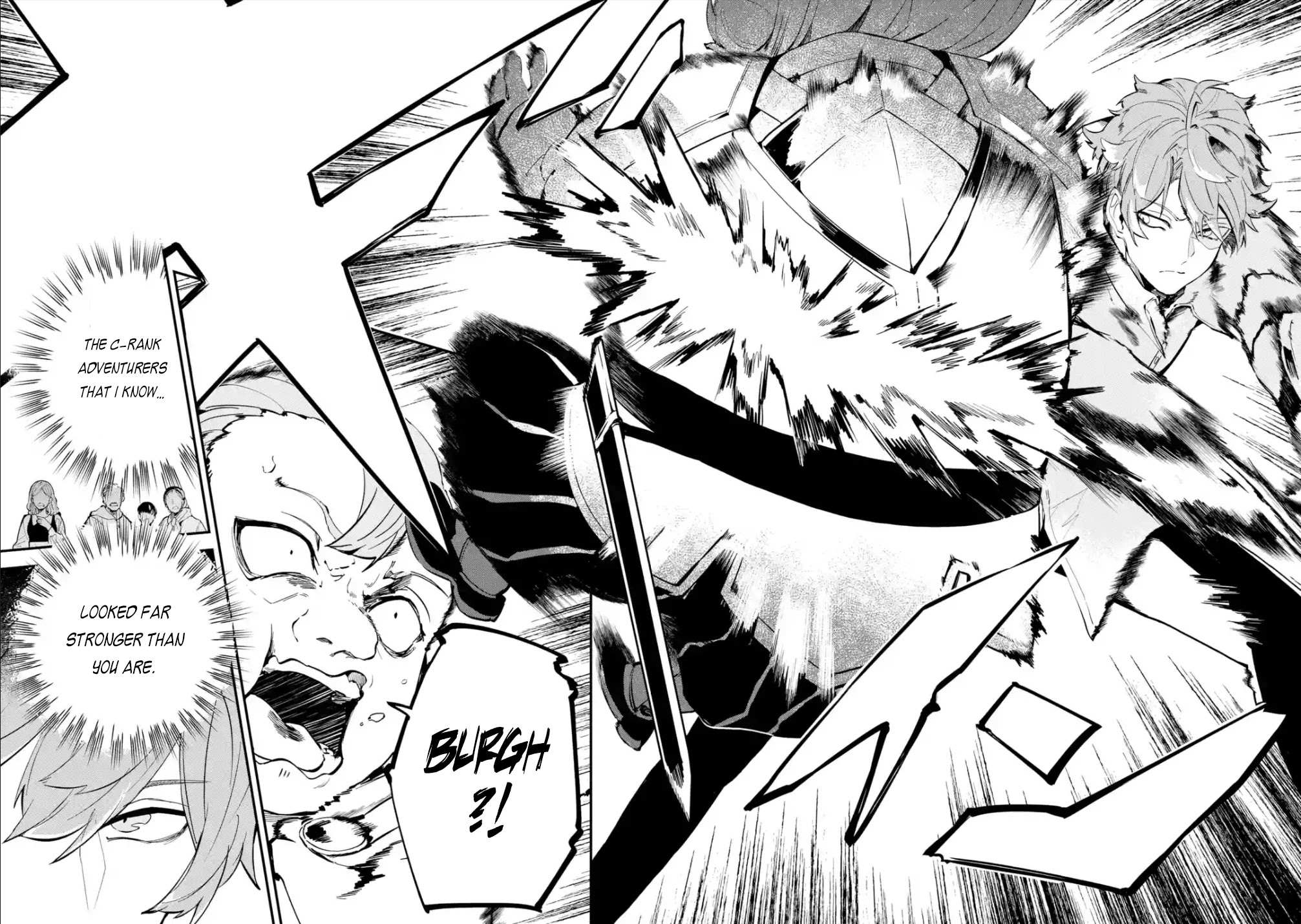 Read Isekai Cheat Magic Swordsman chapter 17.1 image 18 on Lezhin