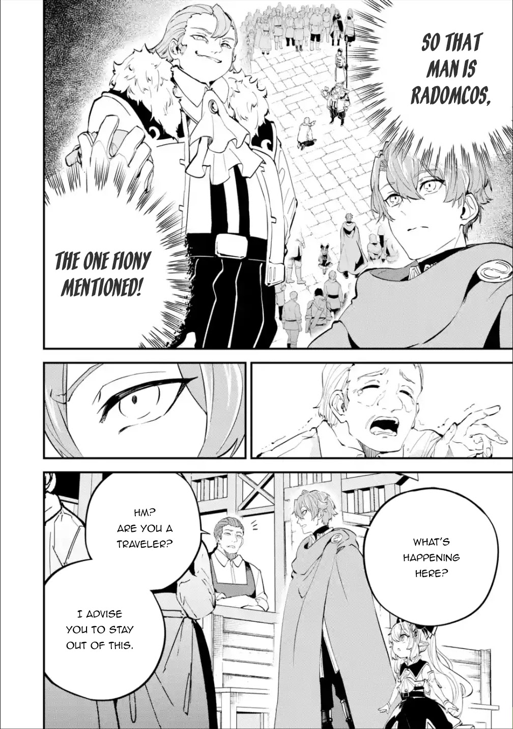 Read Isekai Cheat Magic Swordsman chapter 17.1 image 2 on Lezhin