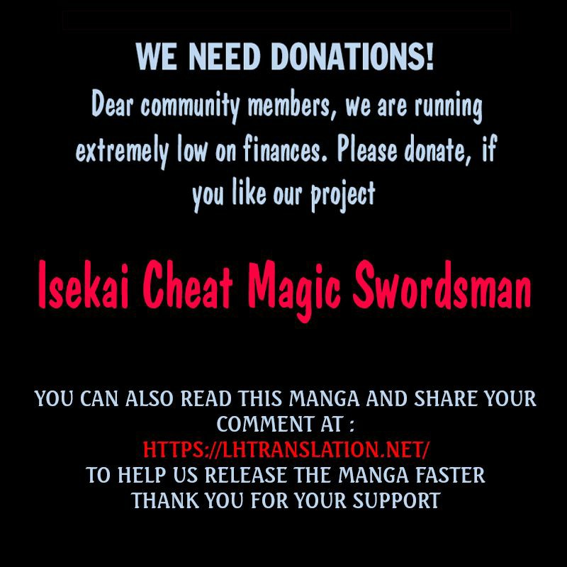 Read Isekai Cheat Magic Swordsman chapter 17.1 image 22 on Lezhin