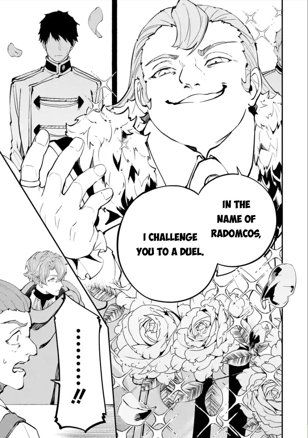 Read Isekai Cheat Magic Swordsman chapter 17.1 image 5 on Lezhin