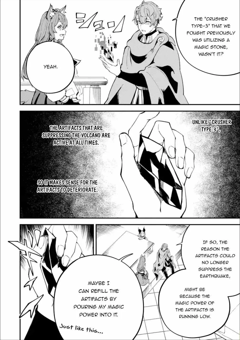 Read Isekai Cheat Magic Swordsman chapter 17.98 image 12 on Lezhin
