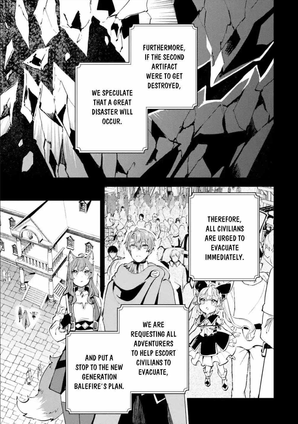 Read Isekai Cheat Magic Swordsman chapter 17.98 image 19 on Lezhin