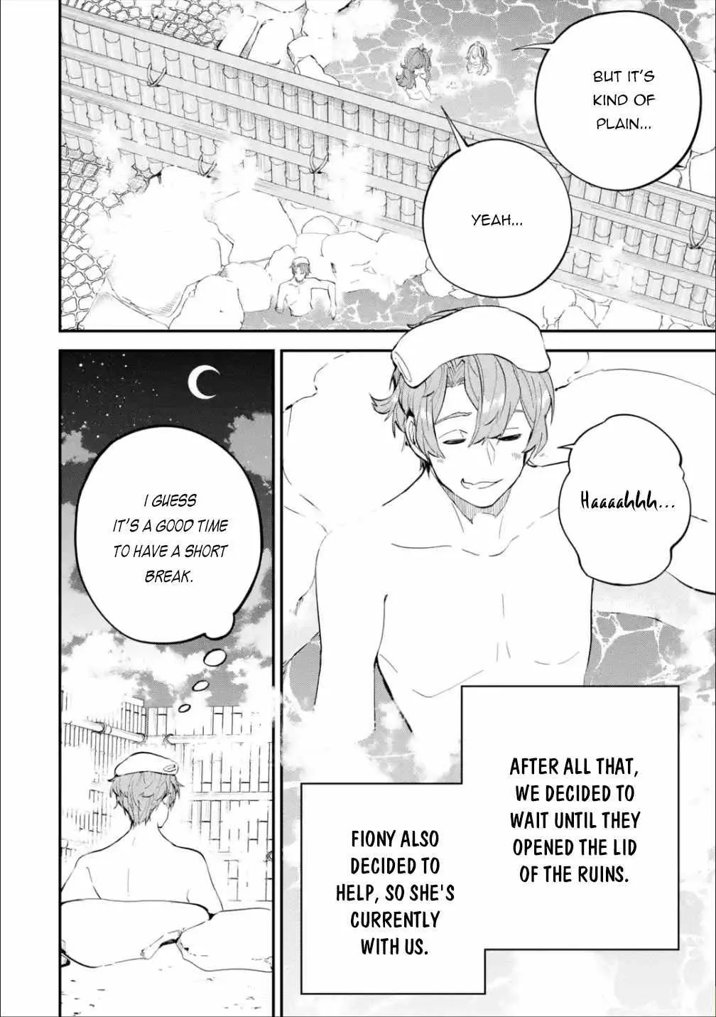 Read Isekai Cheat Magic Swordsman chapter 17.98 image 2 on Lezhin