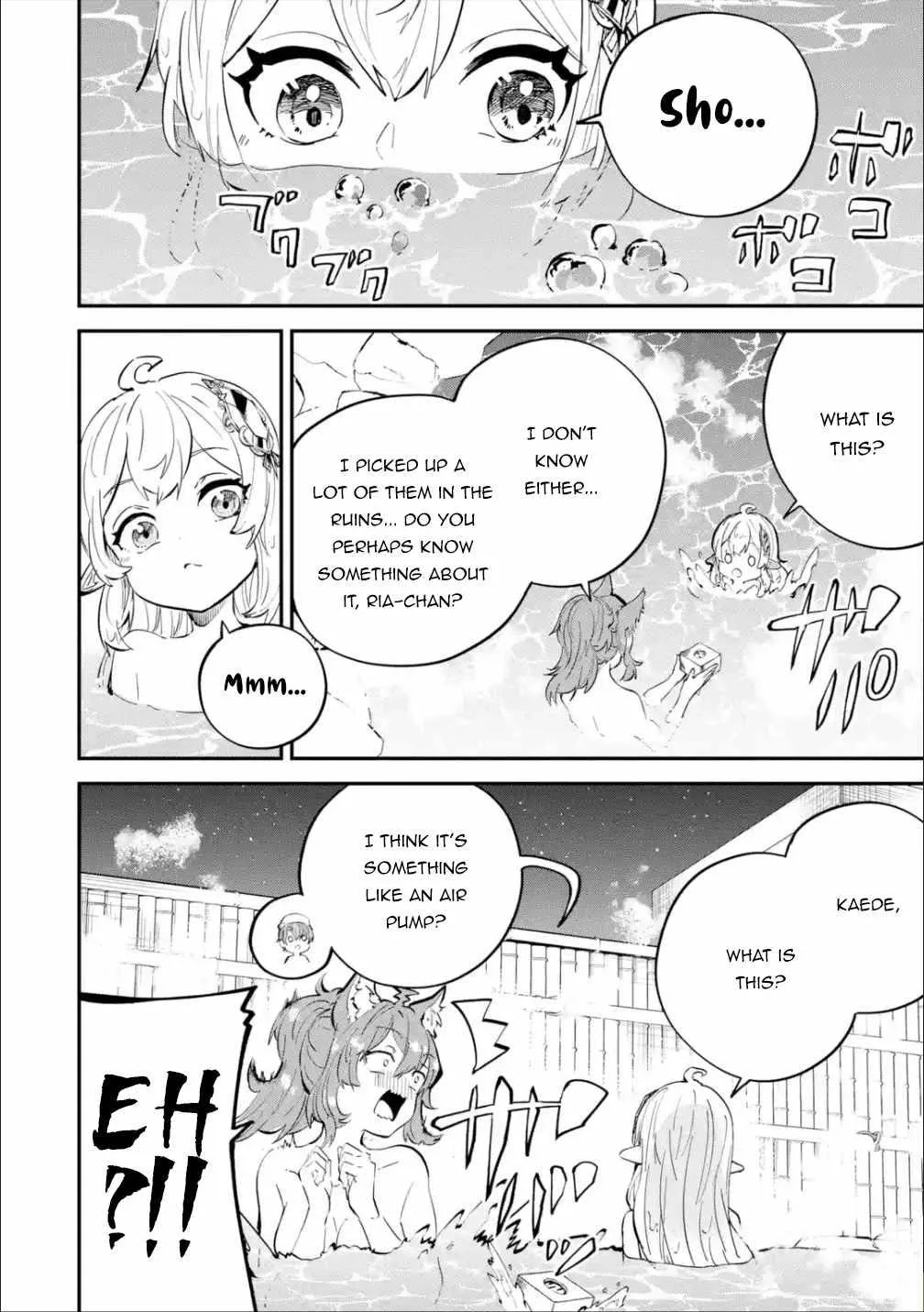 Read Isekai Cheat Magic Swordsman chapter 17.98 image 4 on Lezhin
