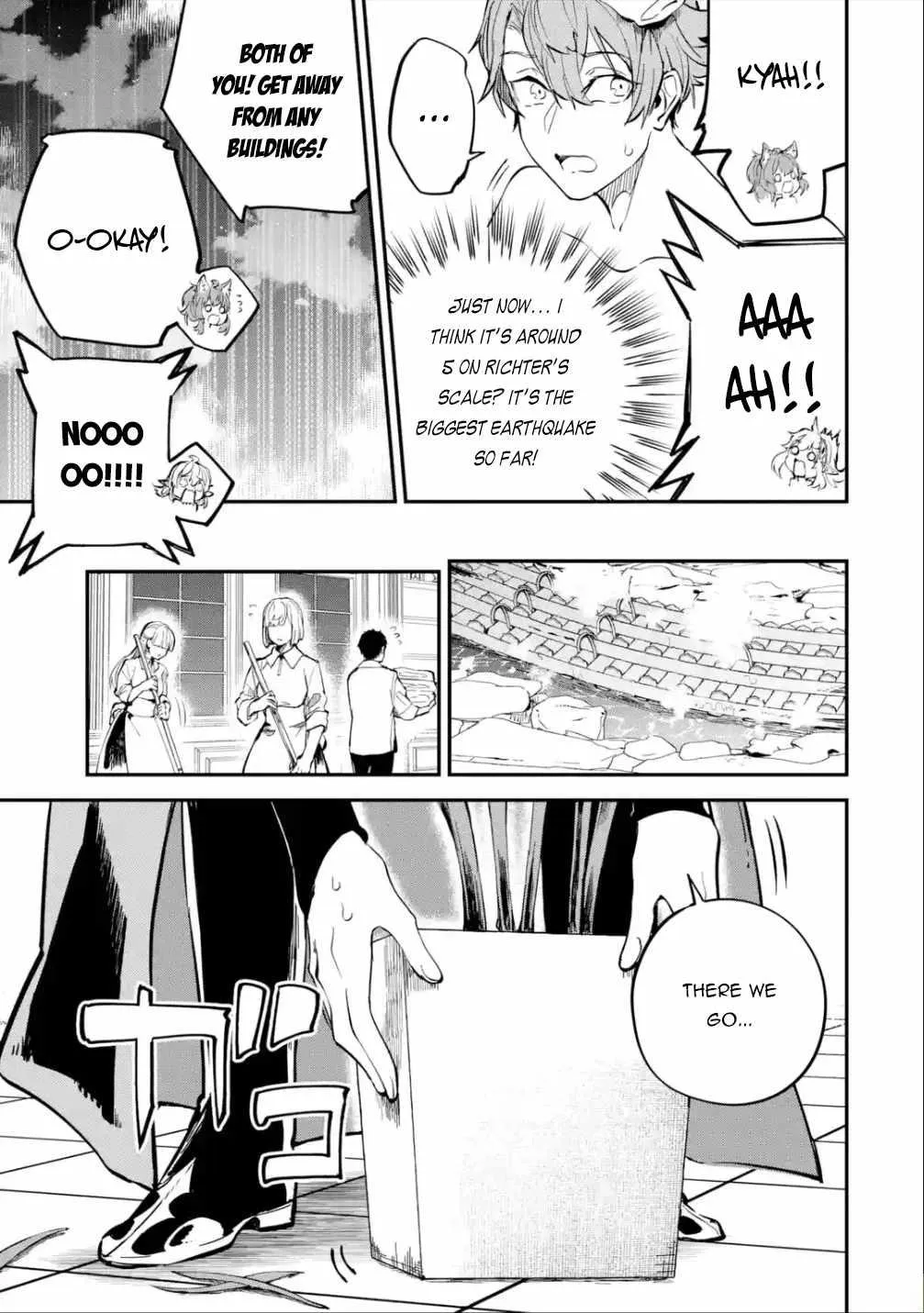 Read Isekai Cheat Magic Swordsman chapter 17.98 image 7 on Lezhin