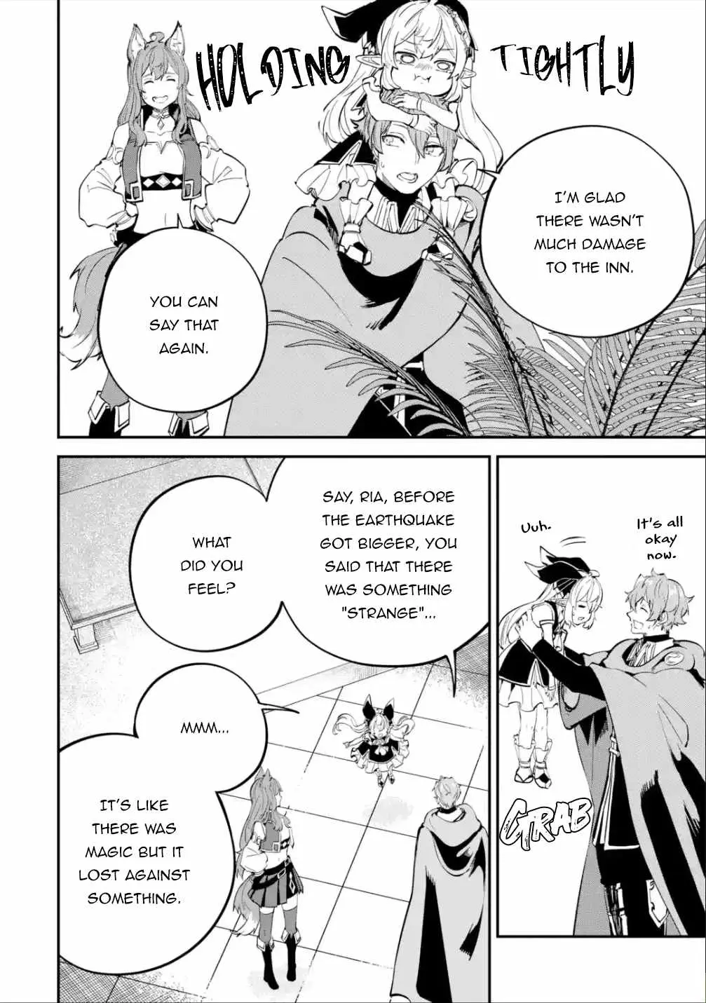 Read Isekai Cheat Magic Swordsman chapter 17.99 image 8 on Lezhin