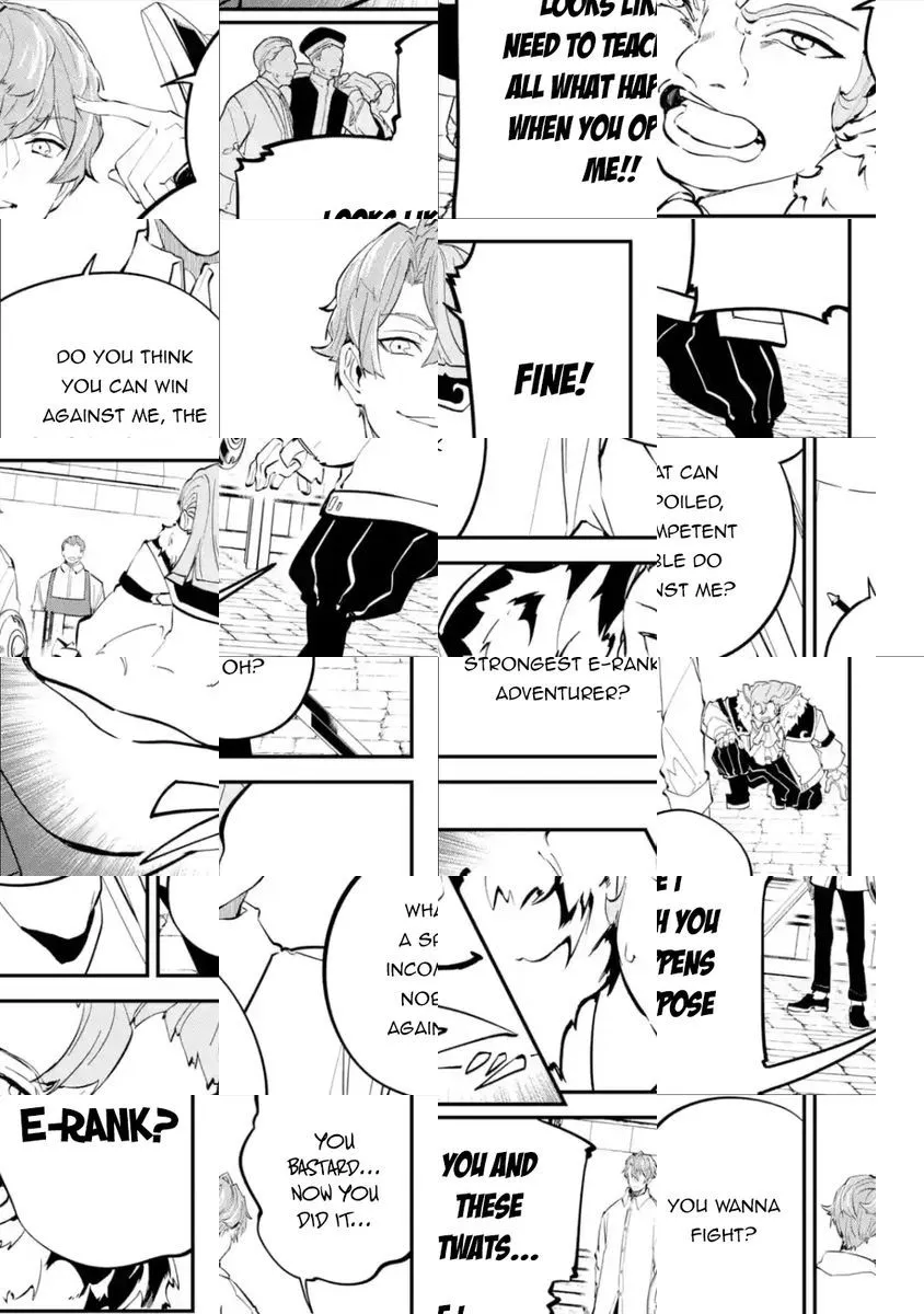Read Isekai Cheat Magic Swordsman chapter 17 image 10 on Lezhin