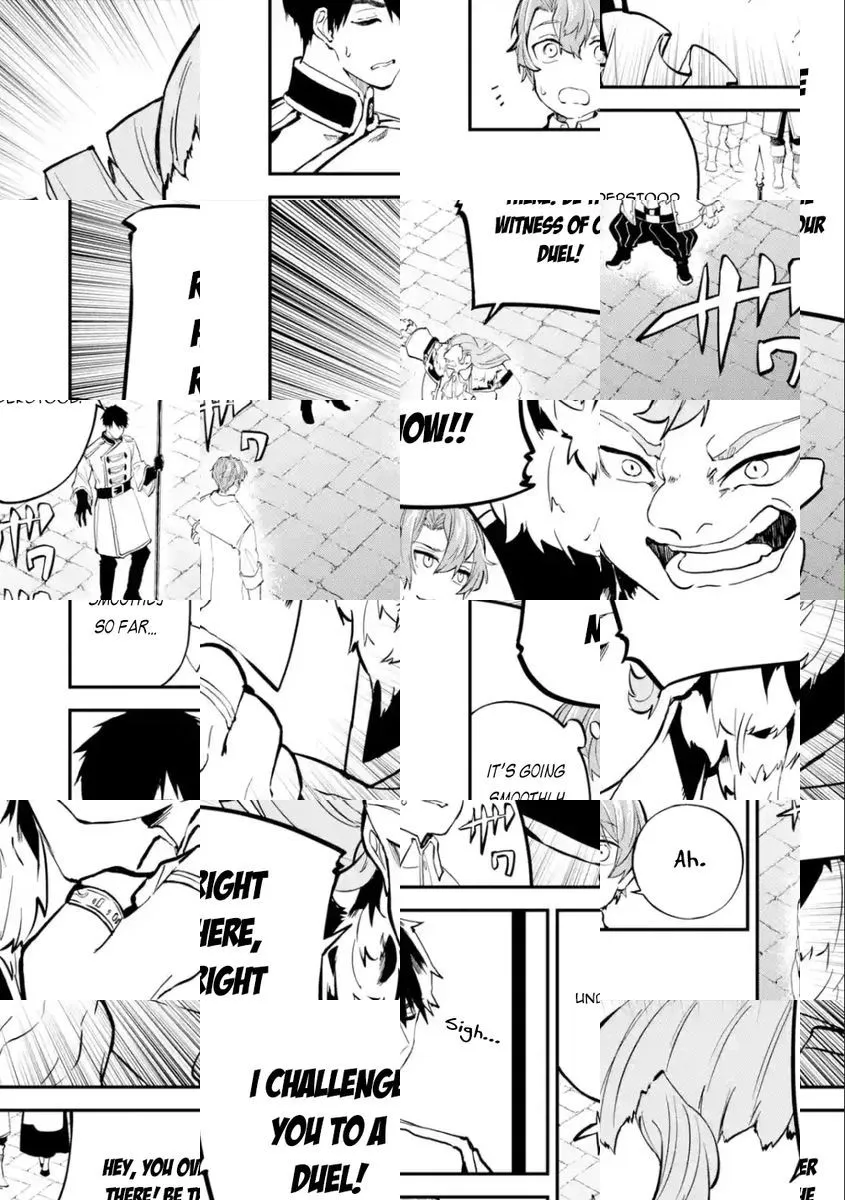 Read Isekai Cheat Magic Swordsman chapter 17 image 11 on Lezhin