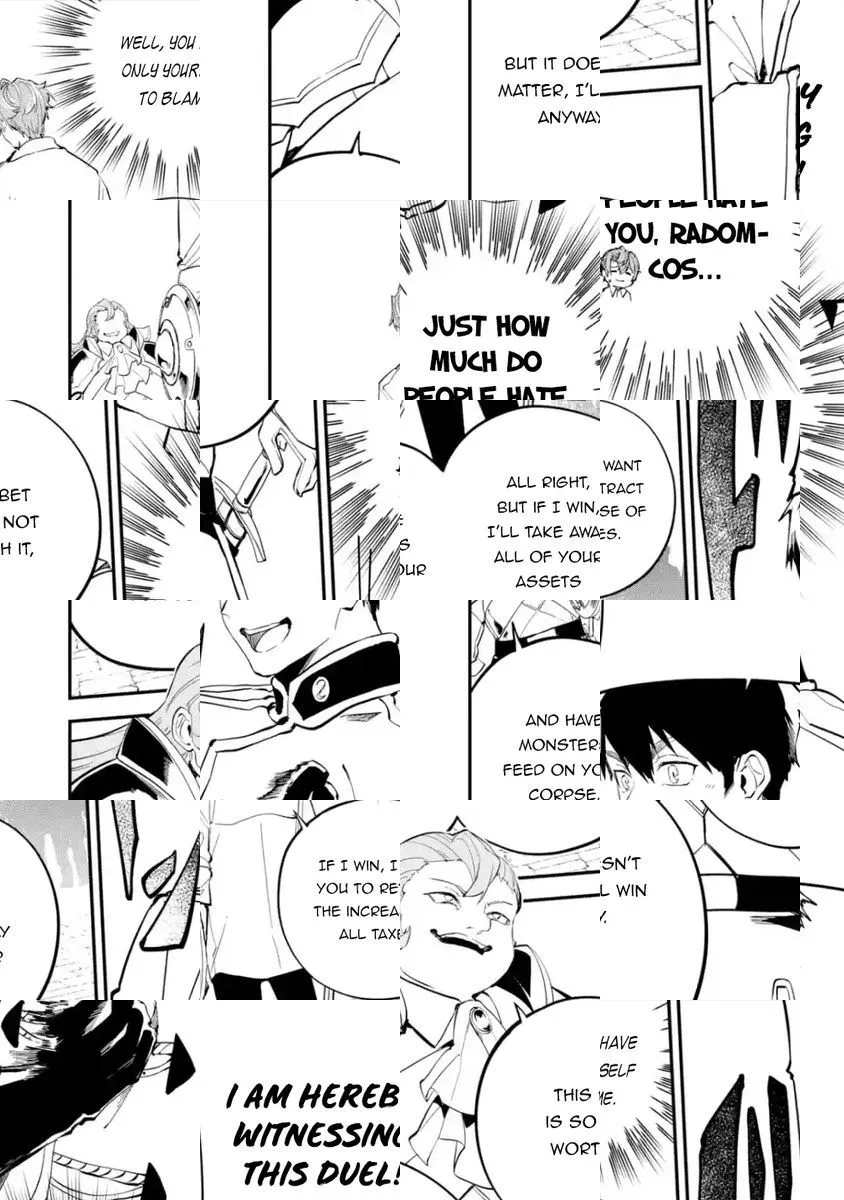 Read Isekai Cheat Magic Swordsman chapter 17 image 13 on Lezhin