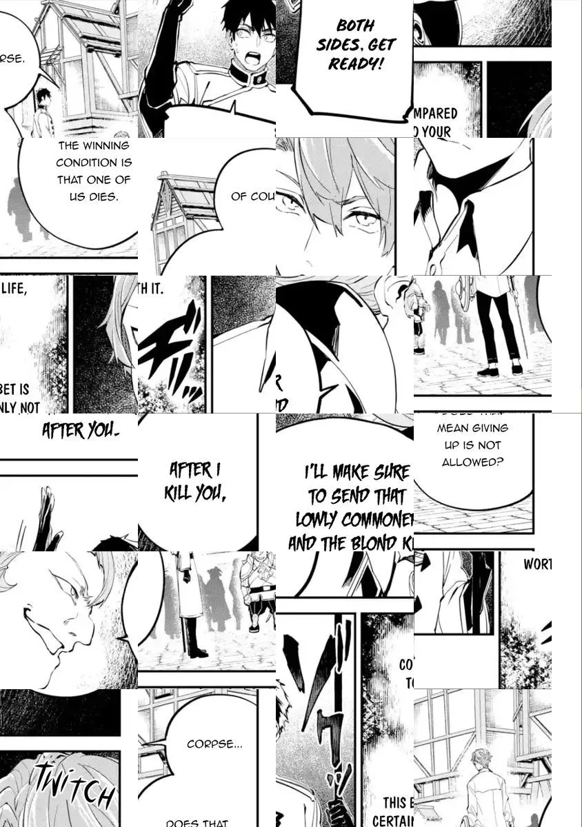 Read Isekai Cheat Magic Swordsman chapter 17 image 14 on Lezhin