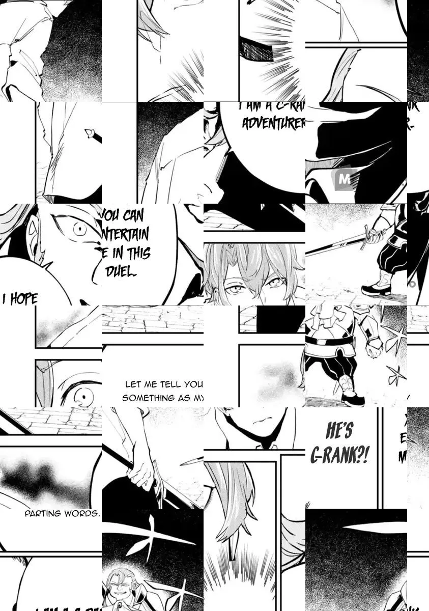 Read Isekai Cheat Magic Swordsman chapter 17 image 15 on Lezhin