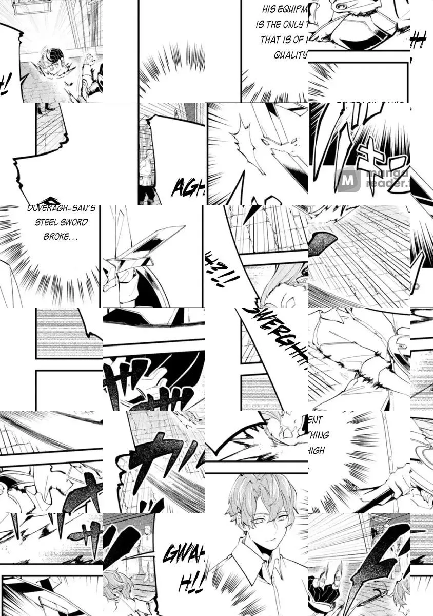 Read Isekai Cheat Magic Swordsman chapter 17 image 18 on Lezhin
