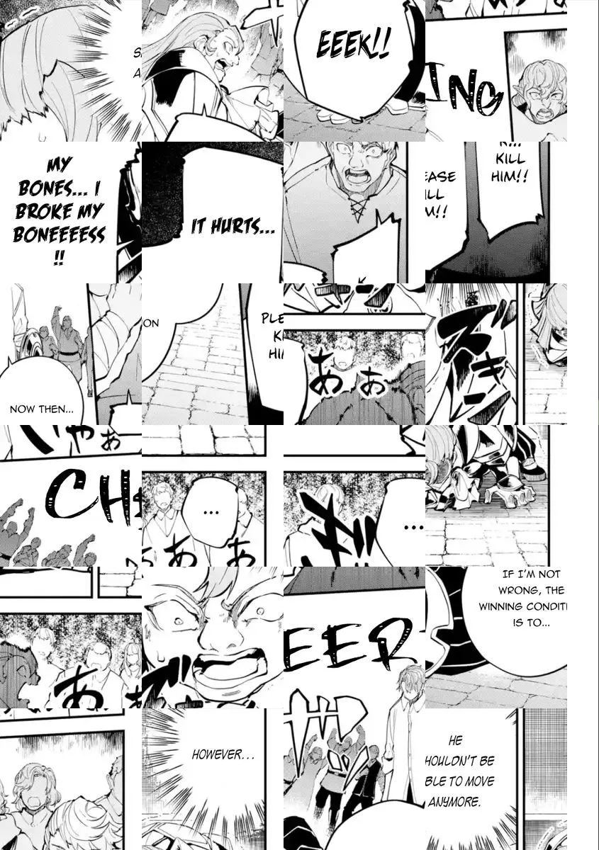 Read Isekai Cheat Magic Swordsman chapter 17 image 19 on Lezhin