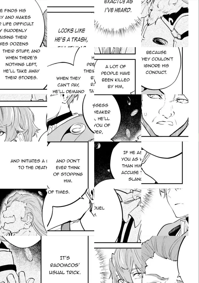 Read Isekai Cheat Magic Swordsman chapter 17 image 2 on Lezhin