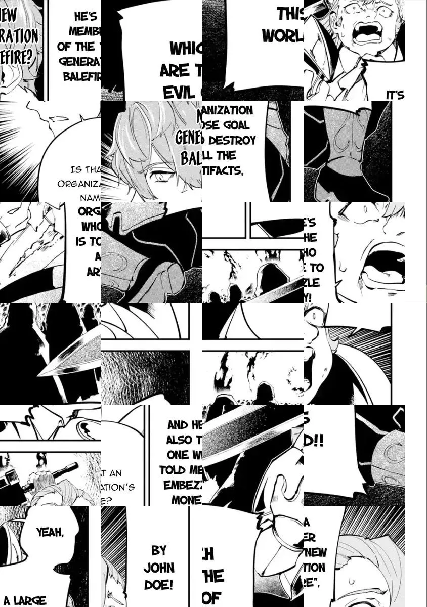 Read Isekai Cheat Magic Swordsman chapter 17 image 21 on Lezhin