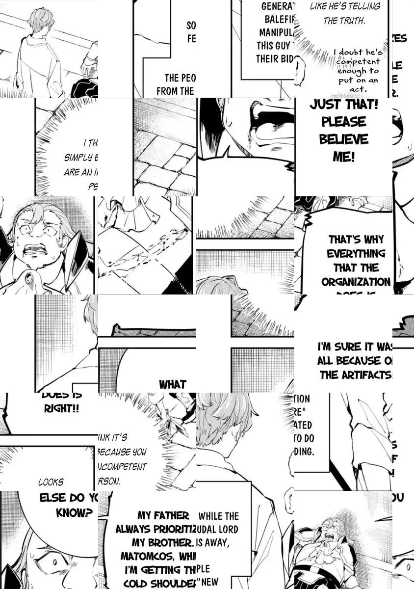 Read Isekai Cheat Magic Swordsman chapter 17 image 22 on Lezhin