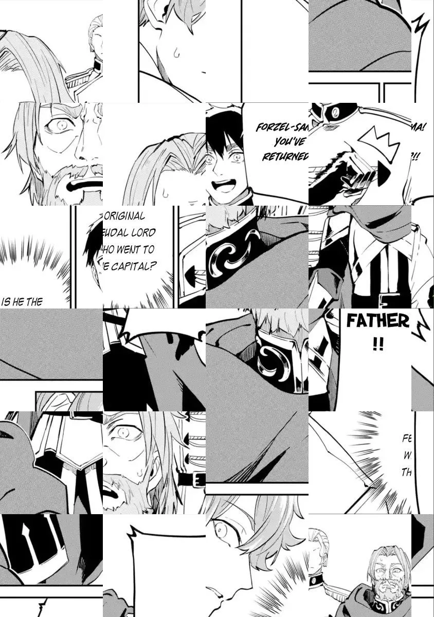 Read Isekai Cheat Magic Swordsman chapter 17 image 24 on Lezhin