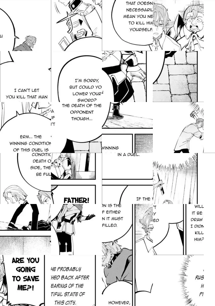 Read Isekai Cheat Magic Swordsman chapter 17 image 25 on Lezhin