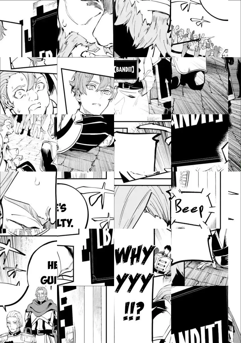 Read Isekai Cheat Magic Swordsman chapter 17 image 27 on Lezhin
