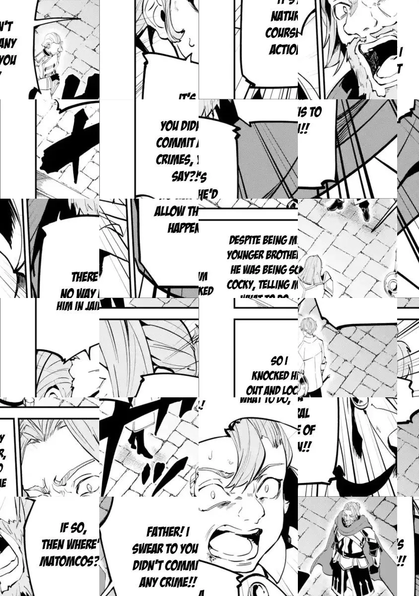 Read Isekai Cheat Magic Swordsman chapter 17 image 28 on Lezhin