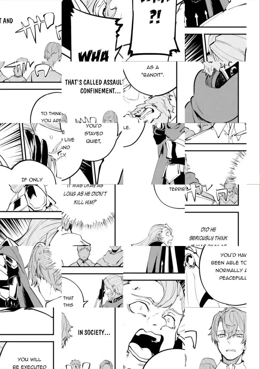 Read Isekai Cheat Magic Swordsman chapter 17 image 29 on Lezhin