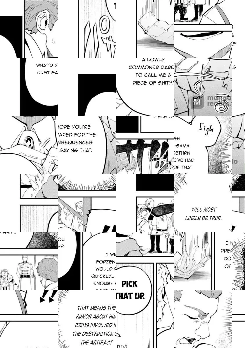Read Isekai Cheat Magic Swordsman chapter 17 image 3 on Lezhin