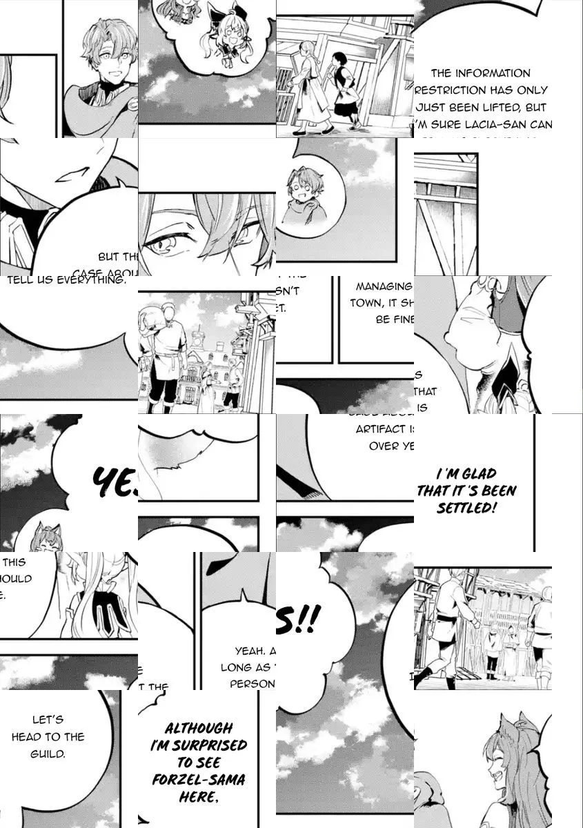 Read Isekai Cheat Magic Swordsman chapter 17 image 31 on Lezhin