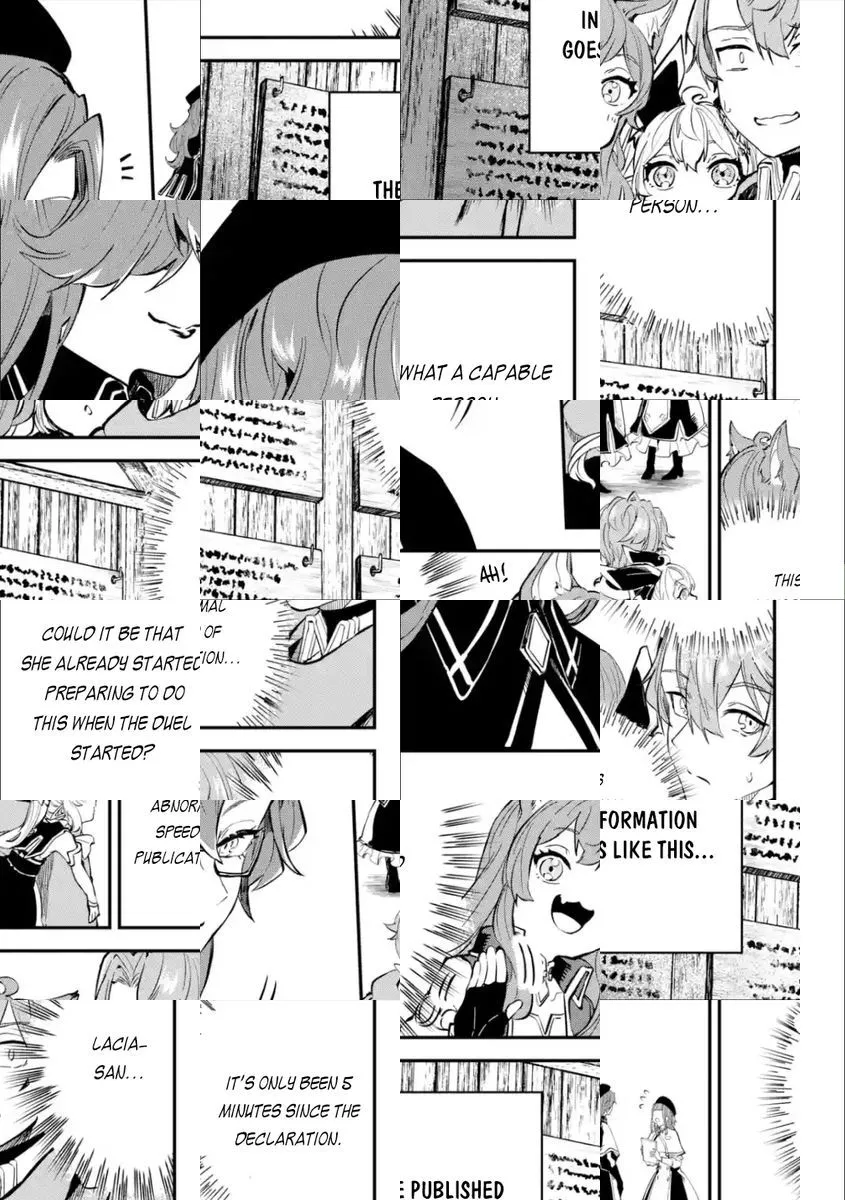 Read Isekai Cheat Magic Swordsman chapter 17 image 33 on Lezhin